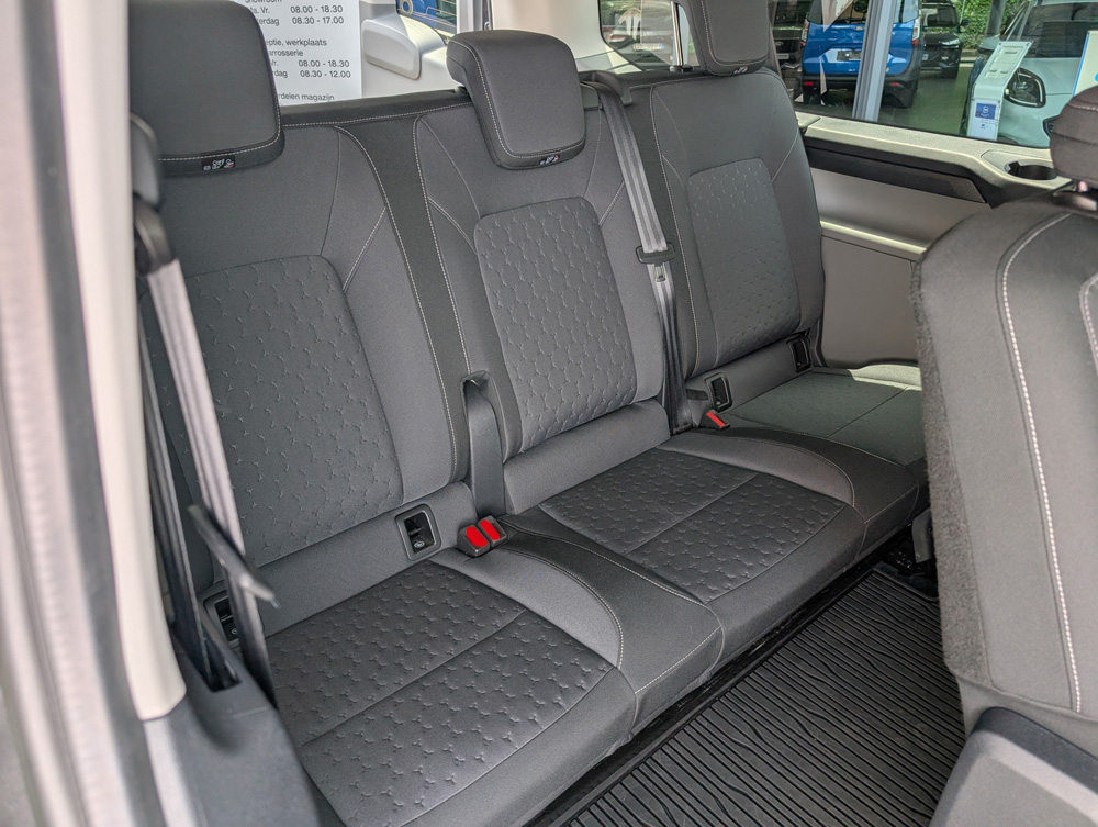 minibus huren